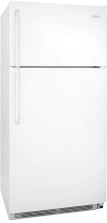 Frigidaire FFHT1821QW White