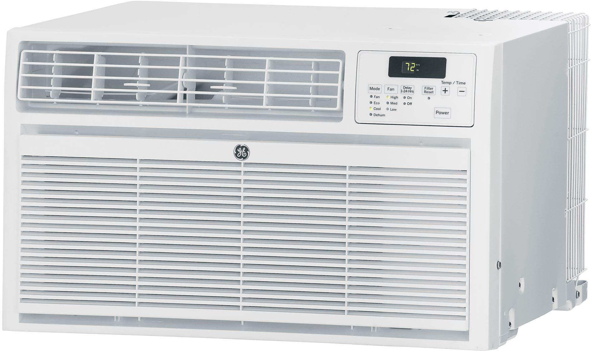 GE AKCQ08ACA White, 8000 BTU