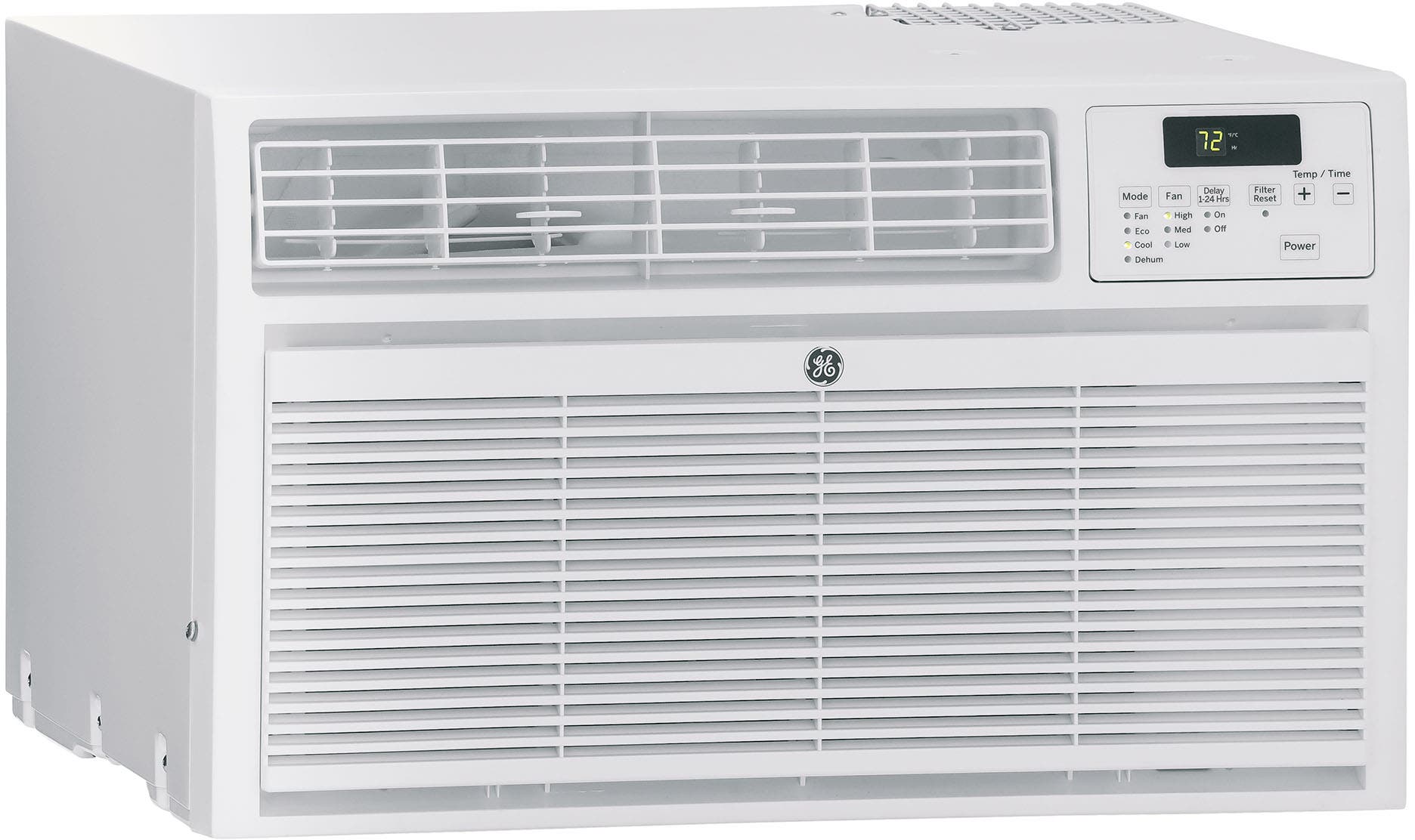GE AKCQ08ACA White, 8000 BTU