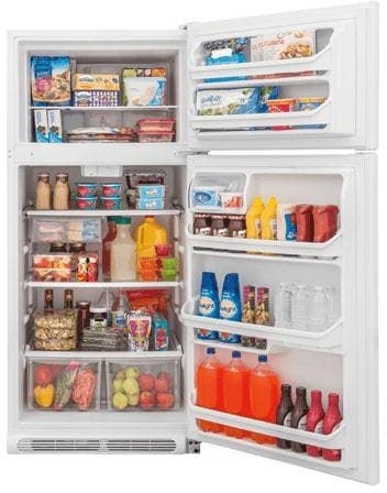 Frigidaire FFHT1821TW White