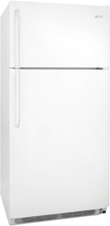 Frigidaire FFHT1831QP Pearl White