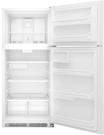 Frigidaire FFHT2021QW White