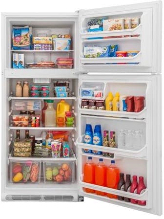 Frigidaire FFHT2021QW White