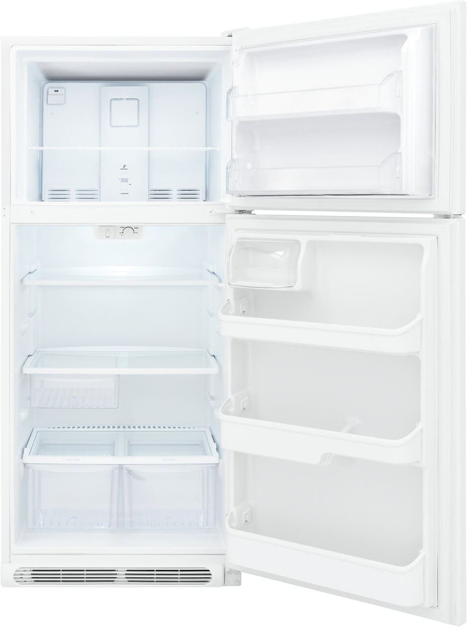Frigidaire FFHT2033VP Pearl White