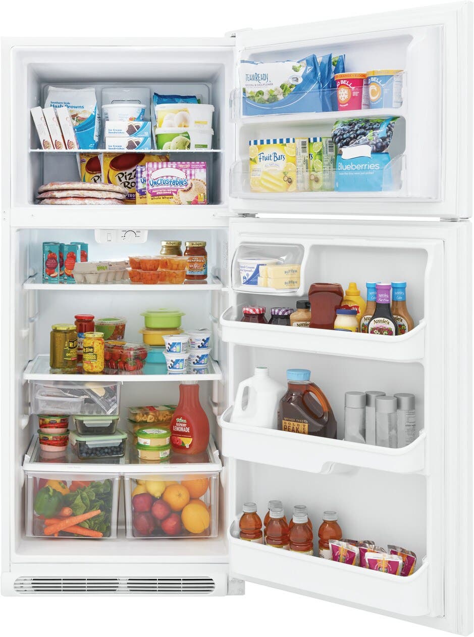 Frigidaire FFHT2033VP Pearl White