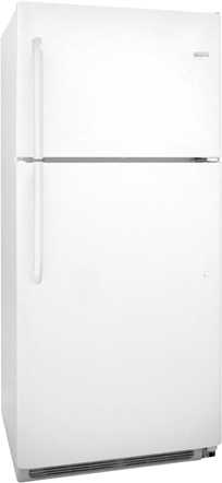 Frigidaire FFHT2131QP Pearl White