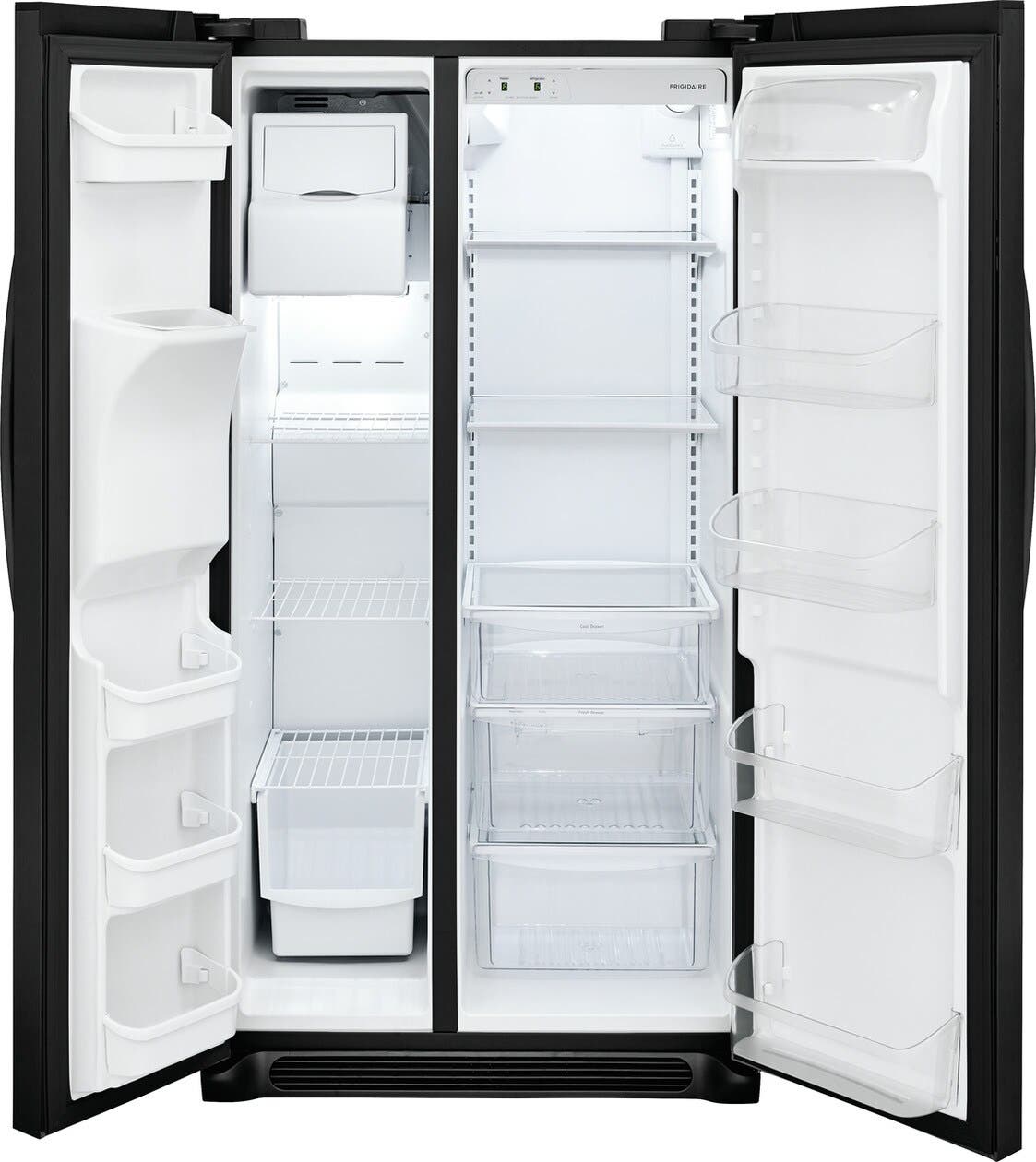 Frigidaire FFHX2325TE Ebony Black