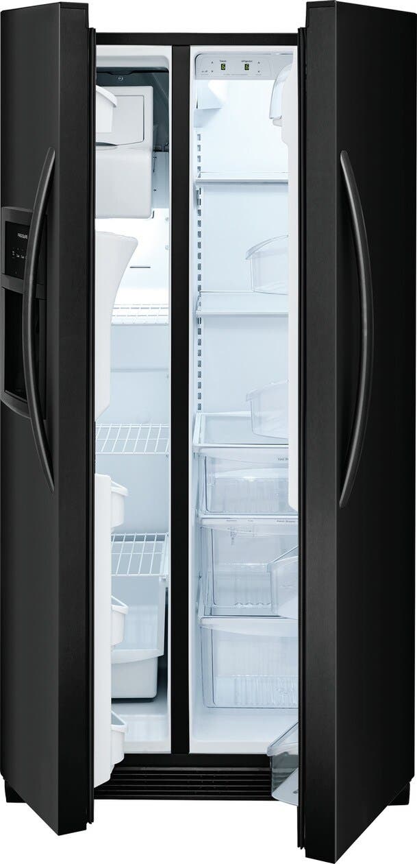 Frigidaire FFHX2325TE Ebony Black