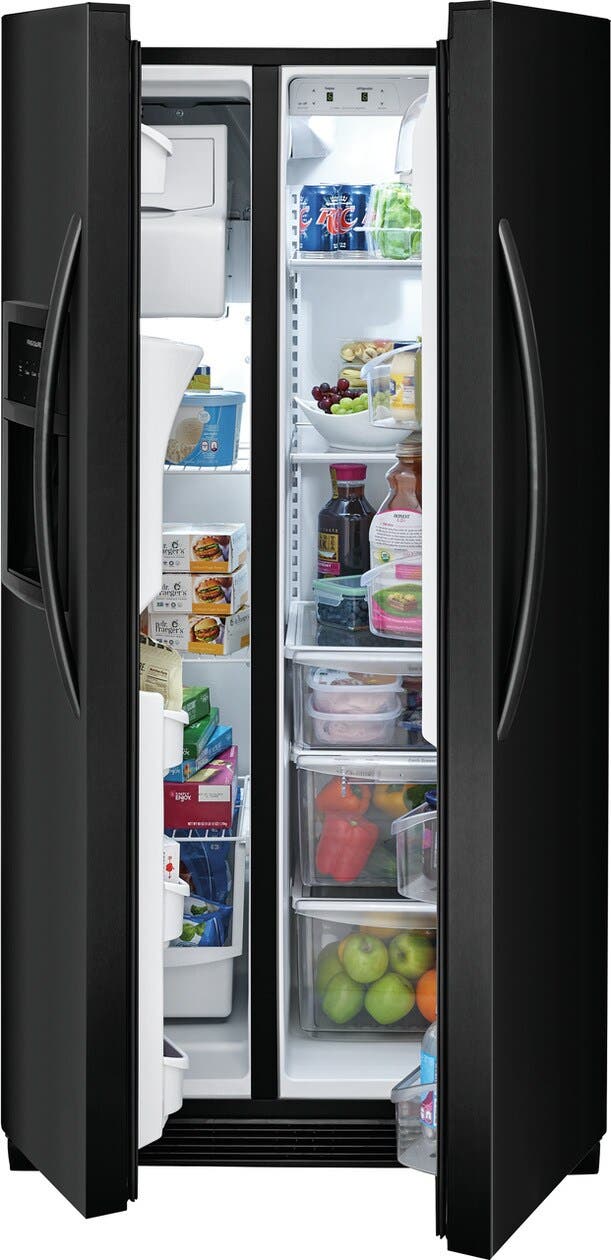 Frigidaire FFHX2325TE Ebony Black