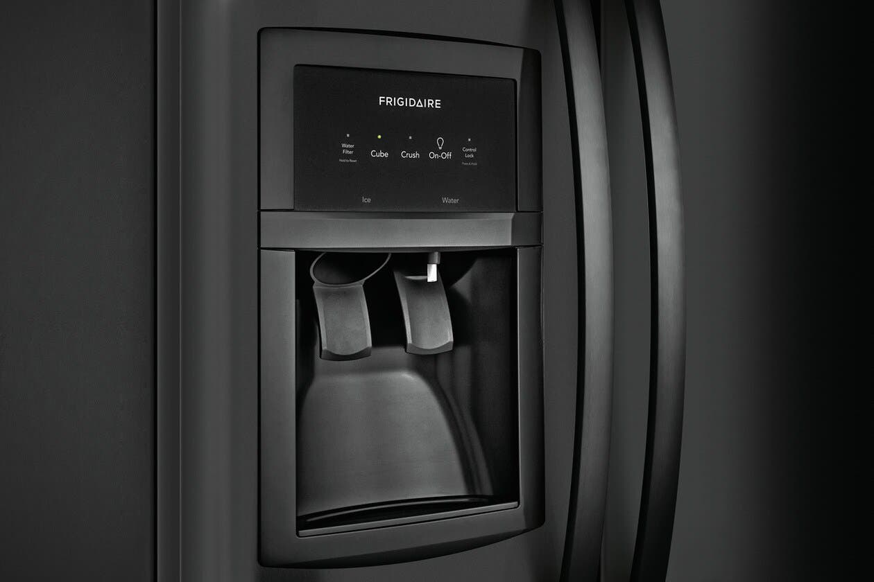 Frigidaire FFHX2325TE Ebony Black