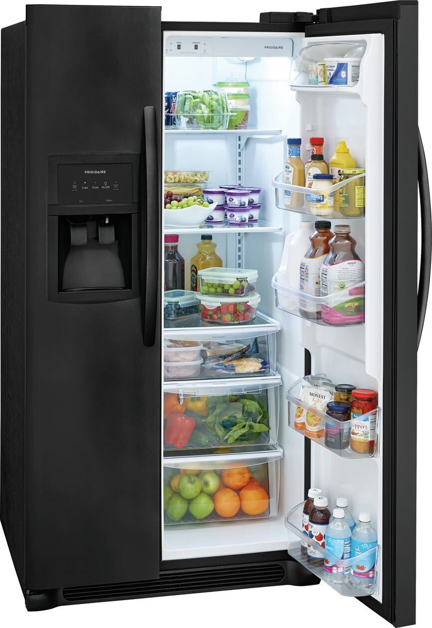 Frigidaire FFHX2325TE Ebony Black