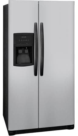 Frigidaire FFHX2325TM Silver Mist