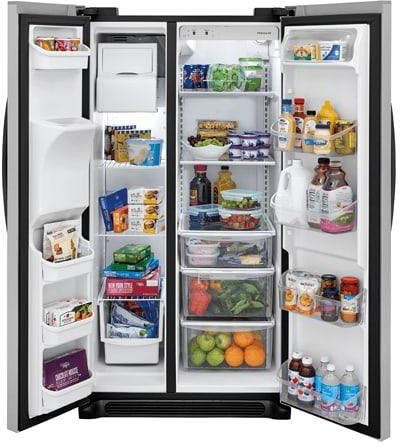 Frigidaire FFHX2325TM Silver Mist