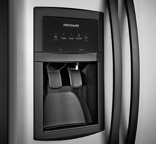 Frigidaire FFHX2325TM Silver Mist