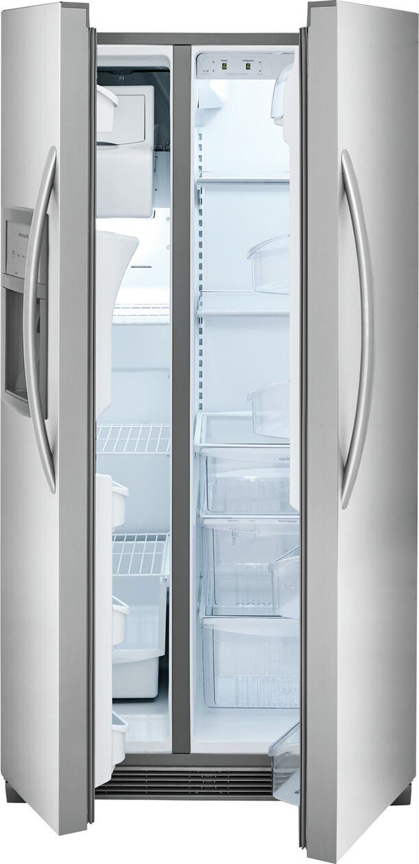 Frigidaire FFHX2325TS Stainless Steel