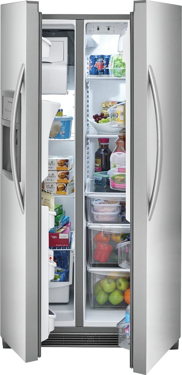 Frigidaire FFHX2325TS Stainless Steel