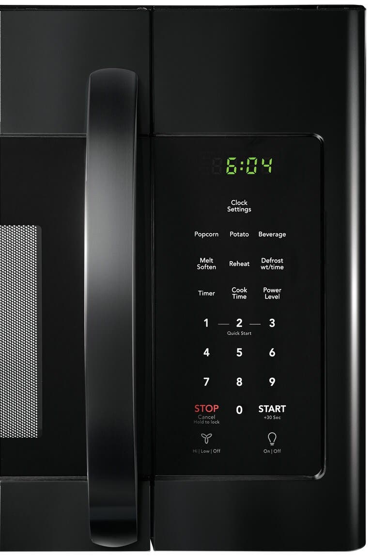 Frigidaire FFMV1645TB Black