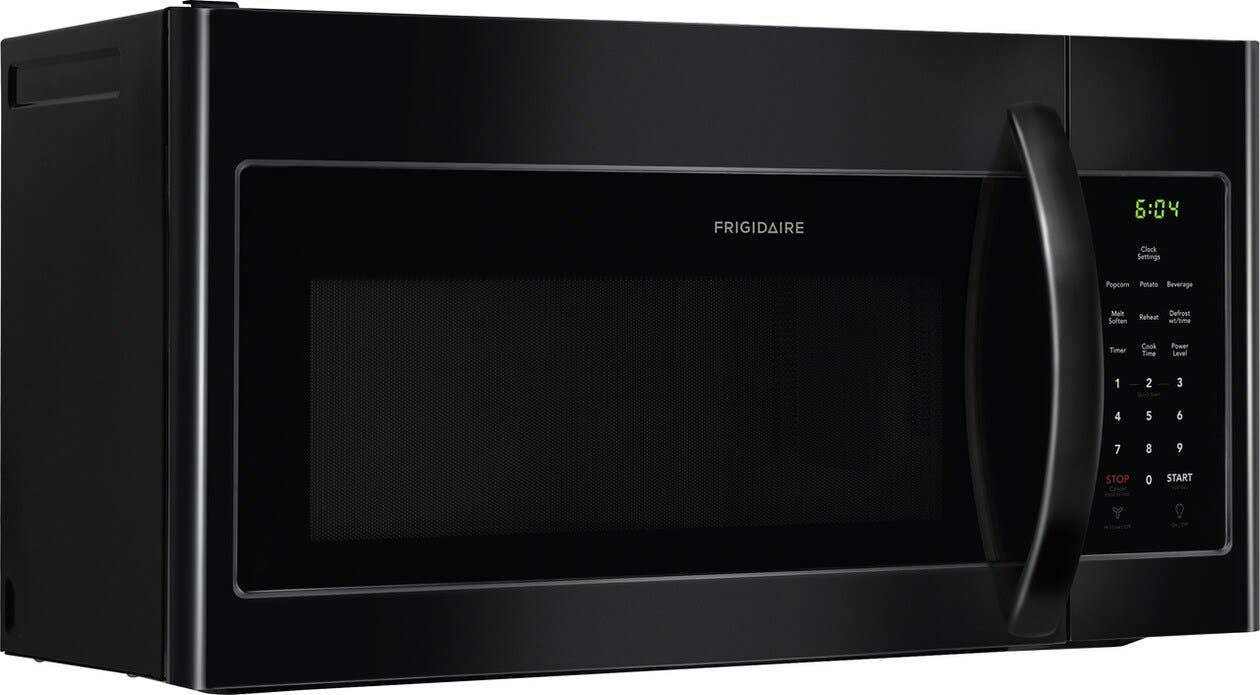 Frigidaire FFMV1645TB Black