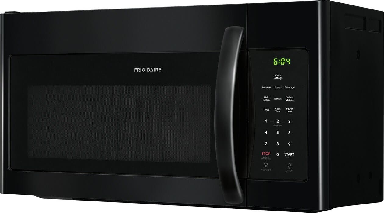 Frigidaire FFMV1645TB Black
