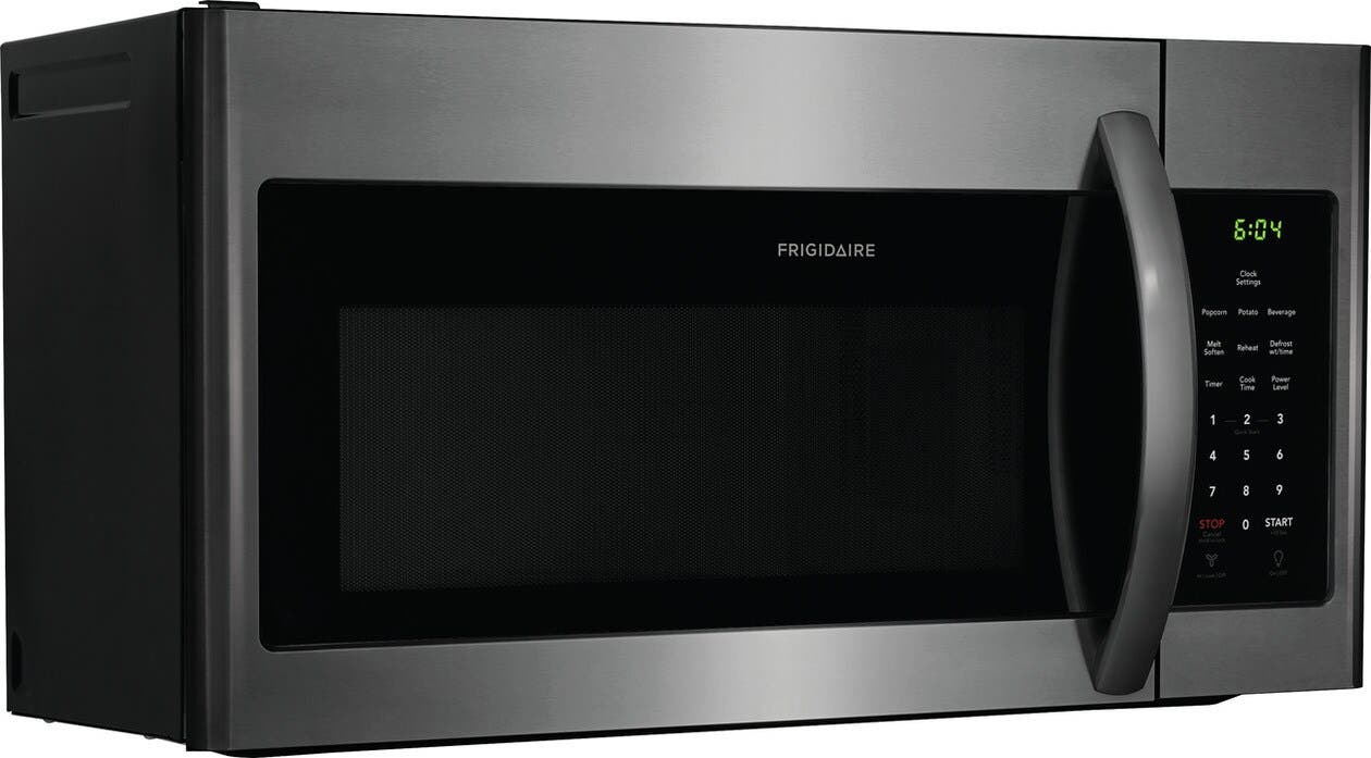 Frigidaire FFMV1645TD Black Stainless Steel