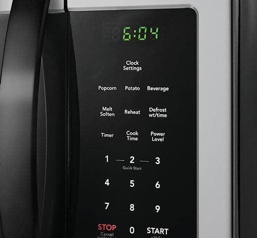 Frigidaire FFMV1645TM Silver Mist