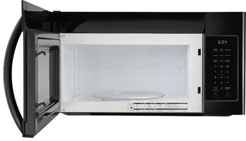 Frigidaire FFMV1745TB Black