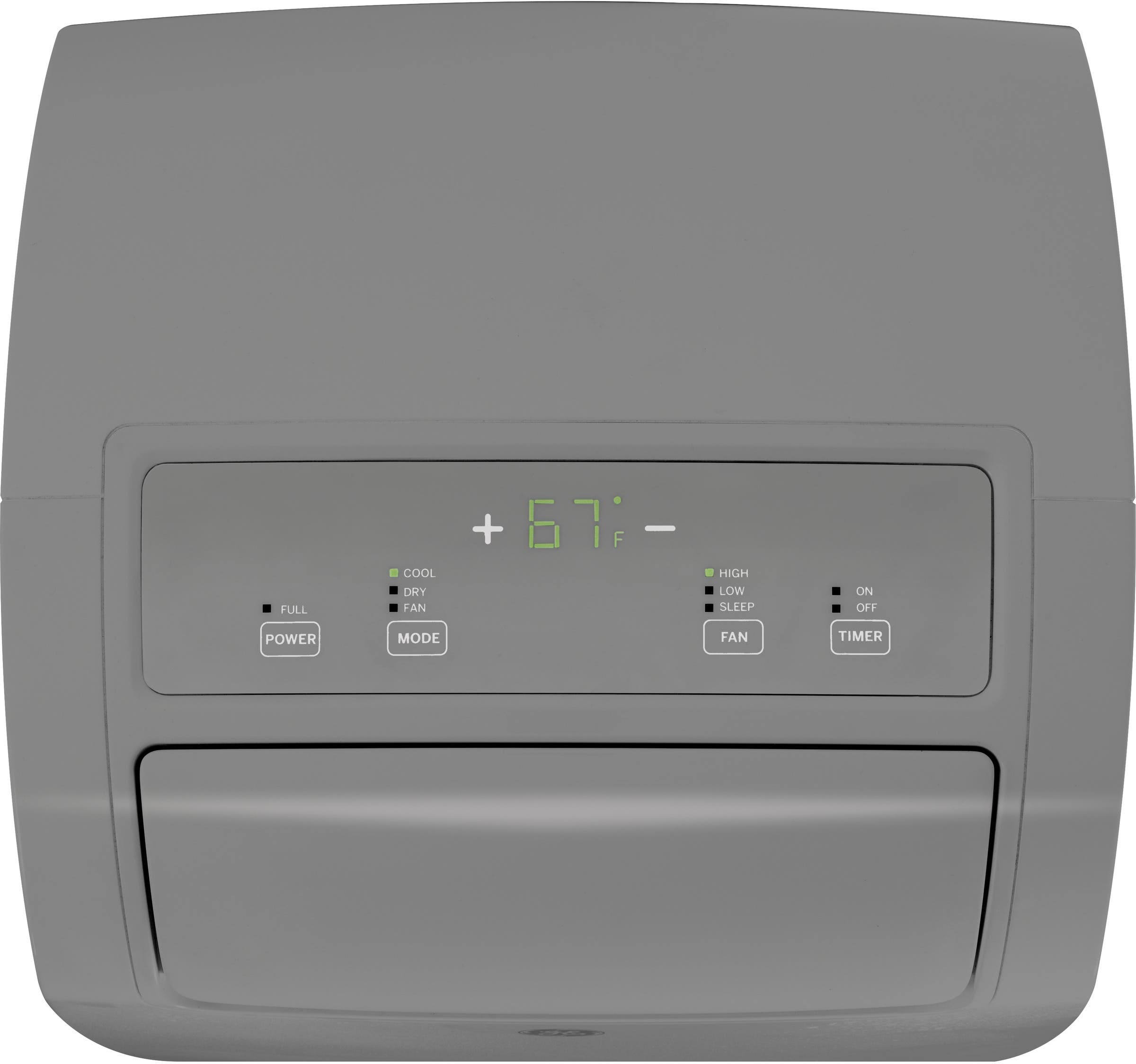 GE APCA10NXMG Gray