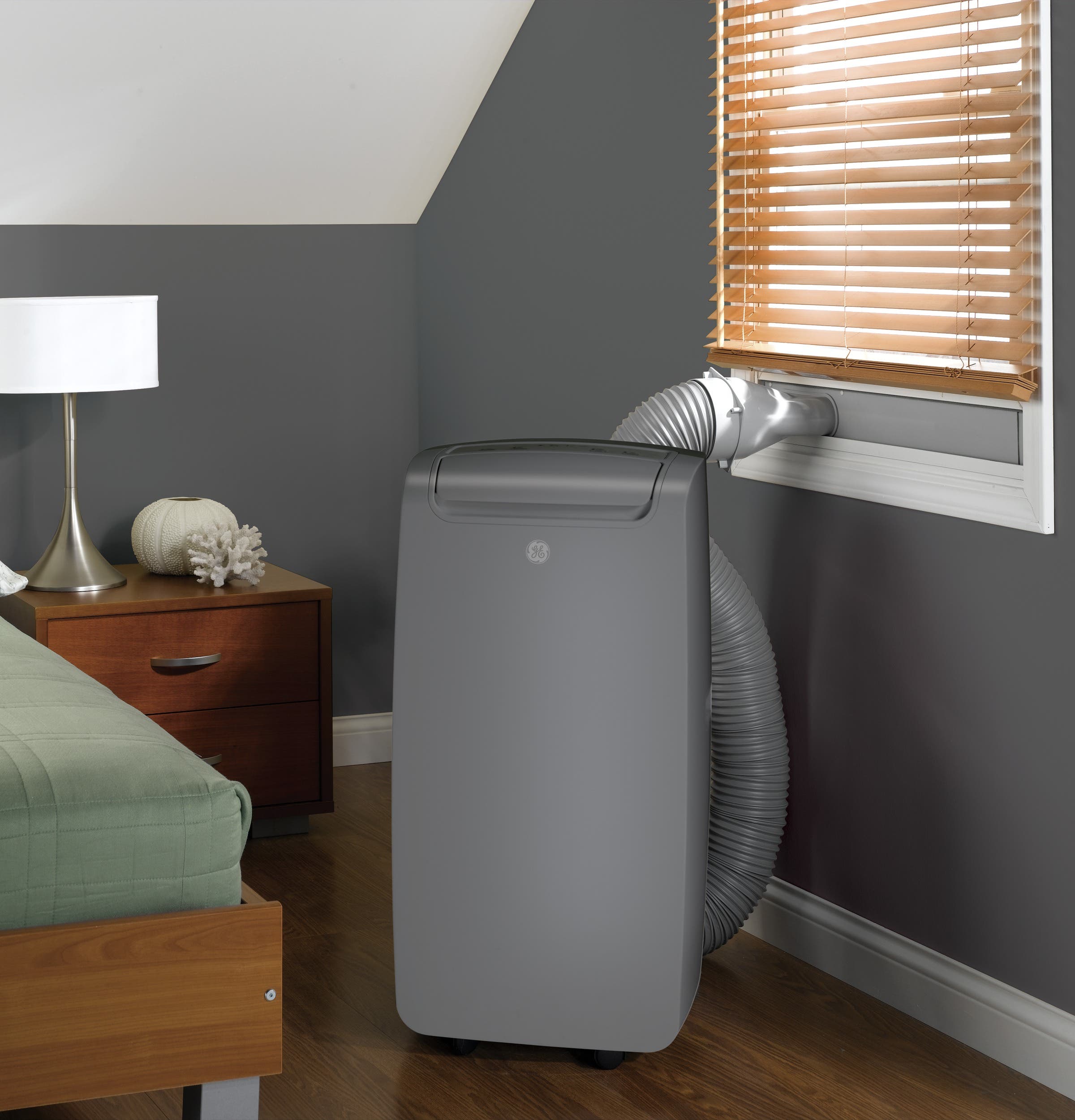 GE APCA10NXMG Gray