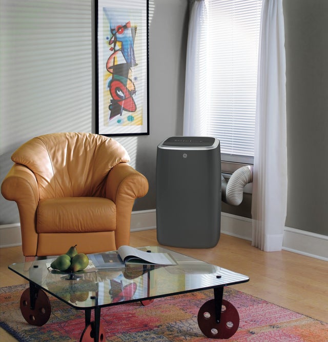 GE APCA12NXMS Ge Portable Air Conditioner: 