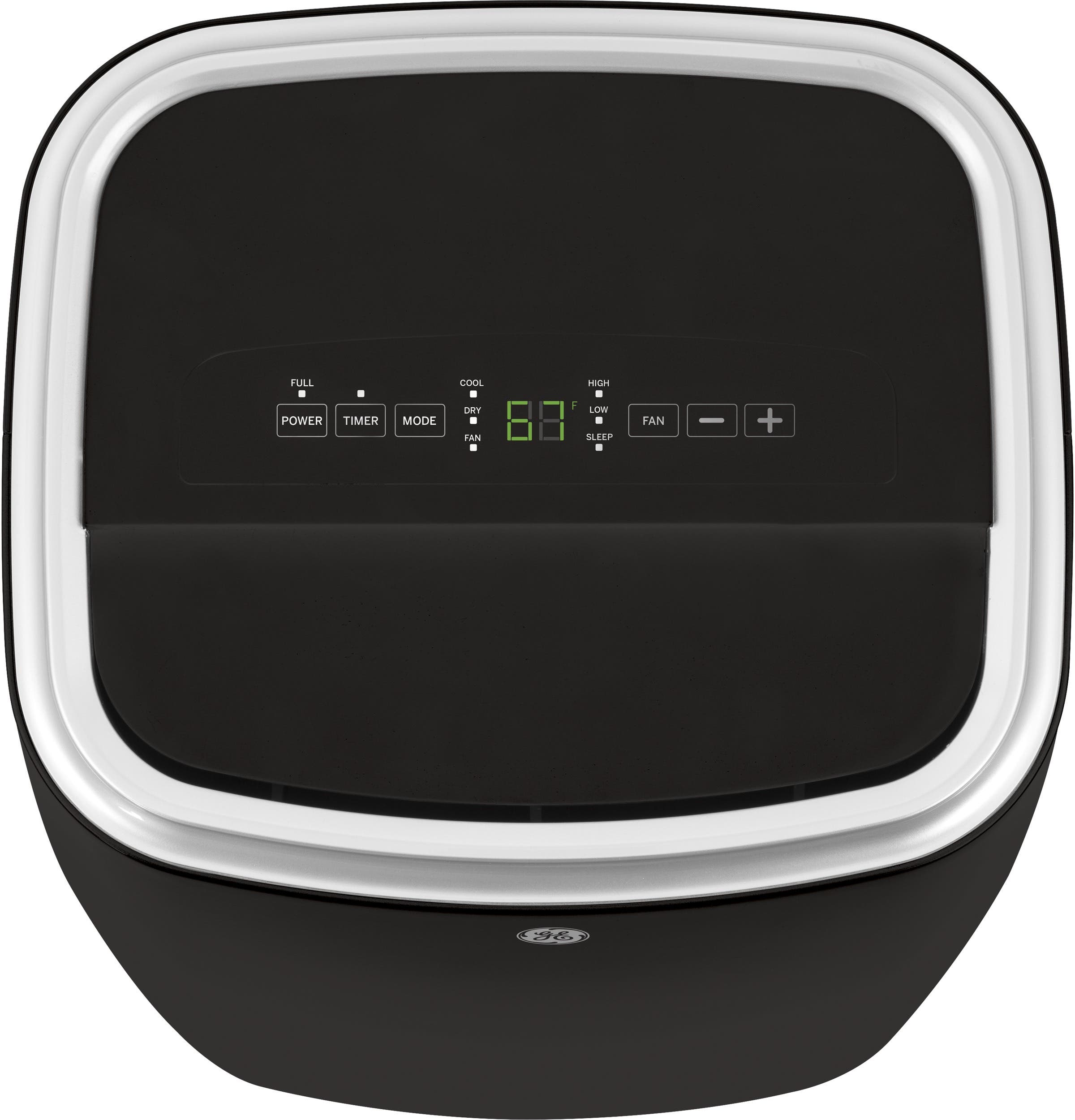 GE APDA14NXMB Black