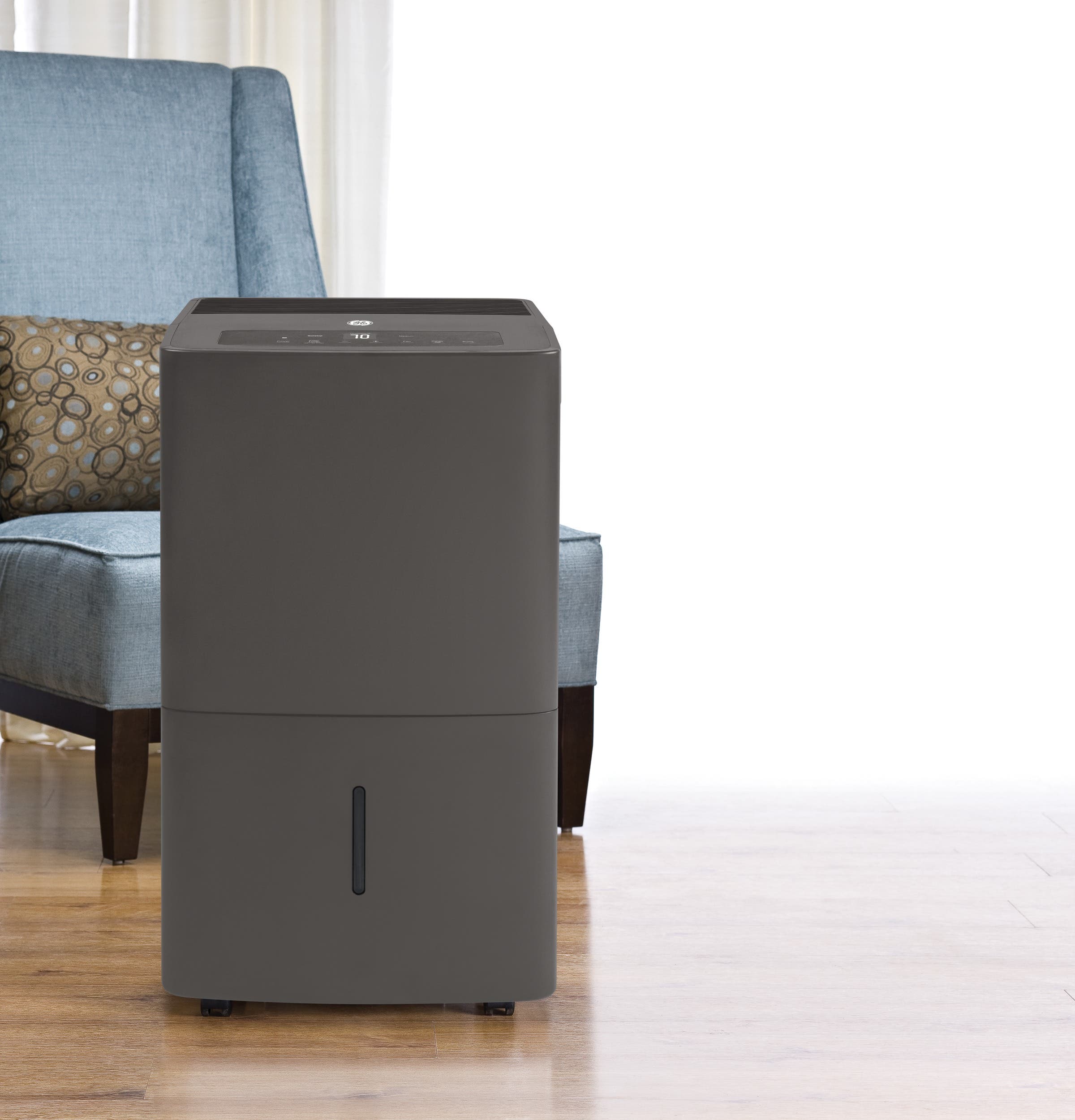 GE APER50LZ Stratus Grey