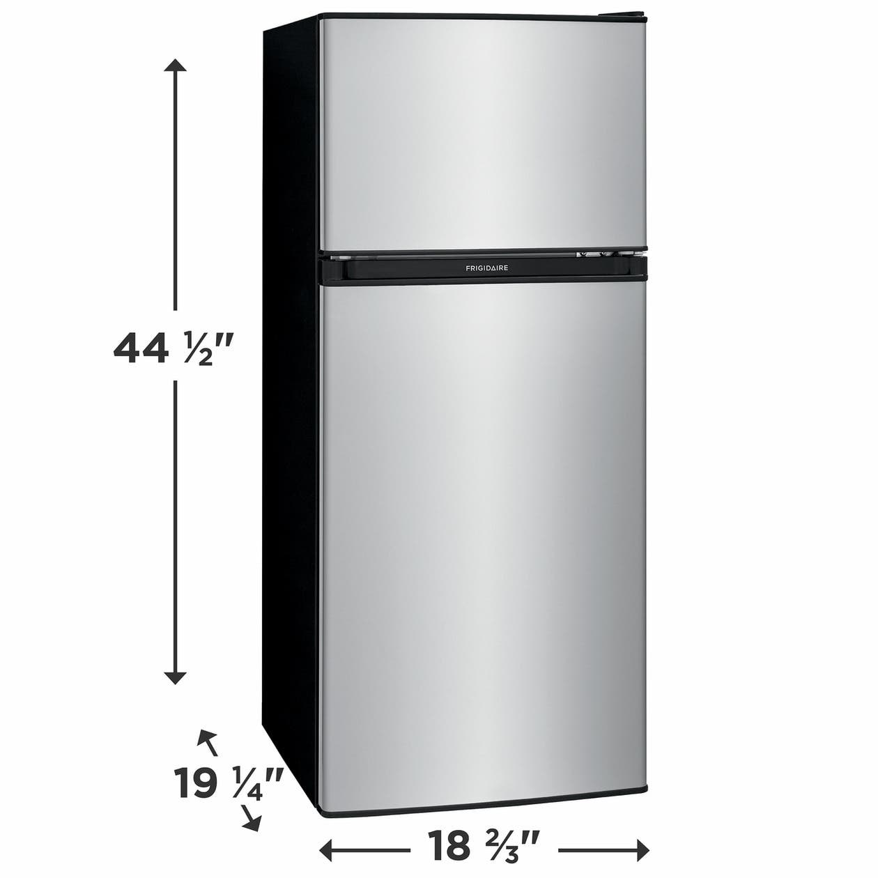 Frigidaire FFPS4533UM Silver Mist