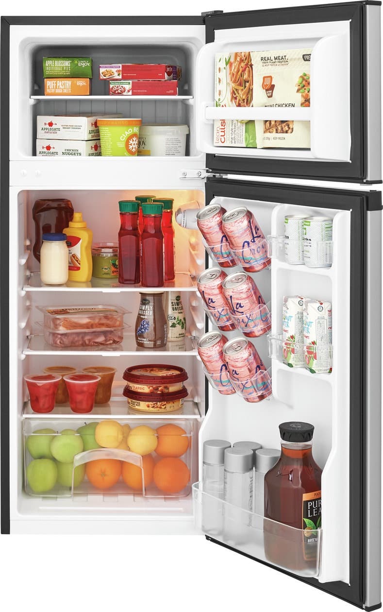 Frigidaire FFPS4533UM Silver Mist