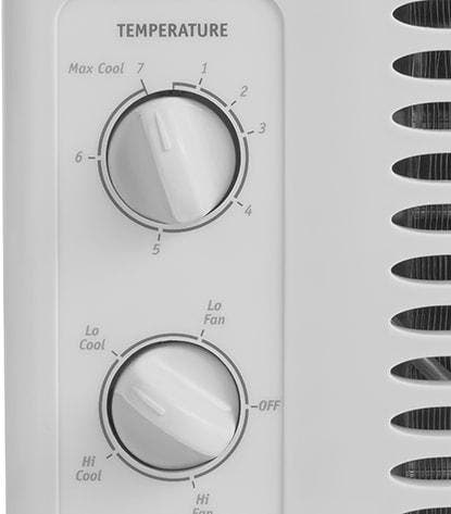 Frigidaire FFRA0511Q1 White