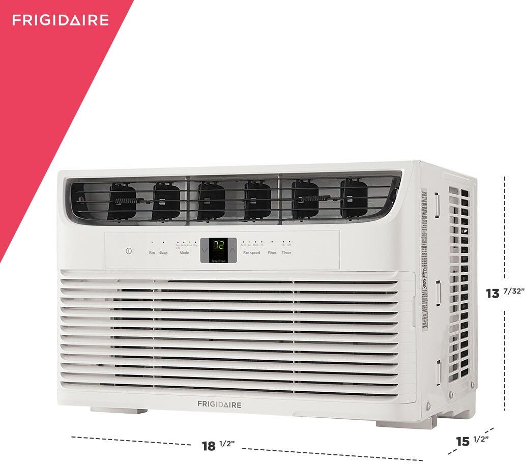 Frigidaire FFRA082WA1 White
