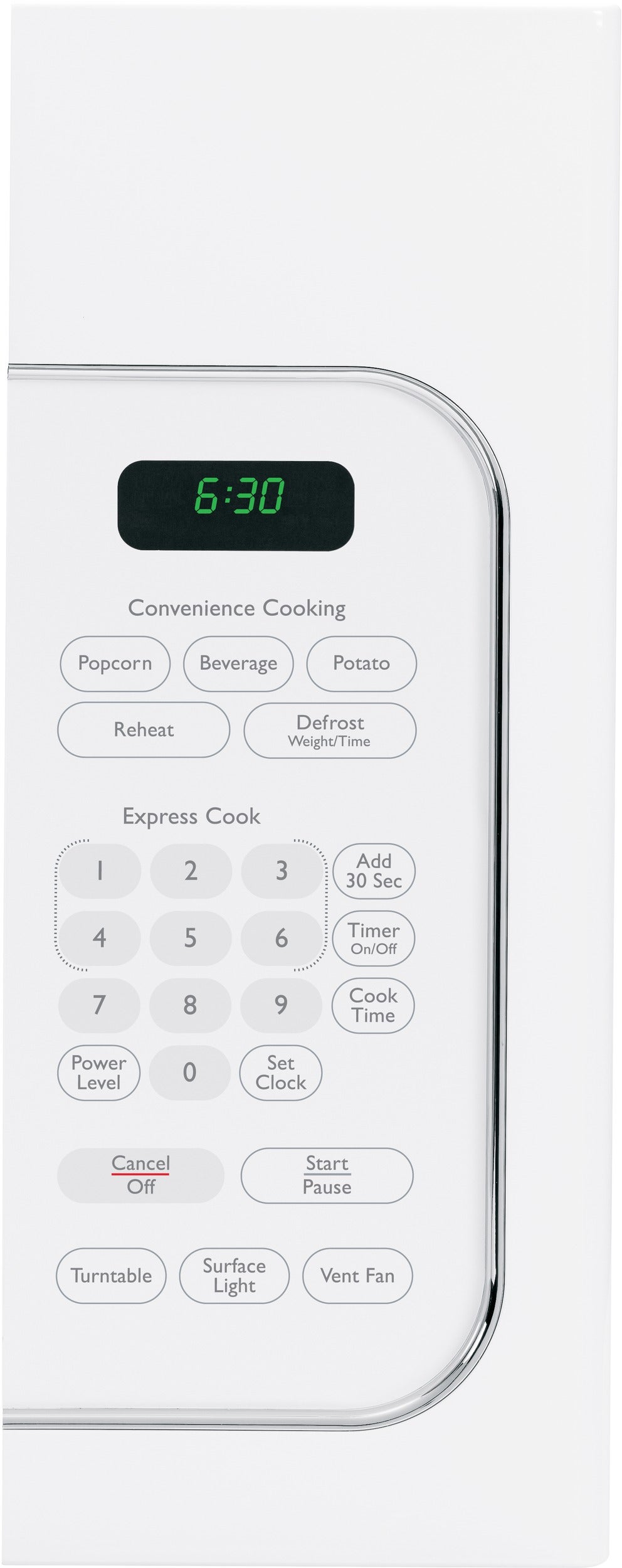 GE Artistry Series Microwave - Thumbnail 2