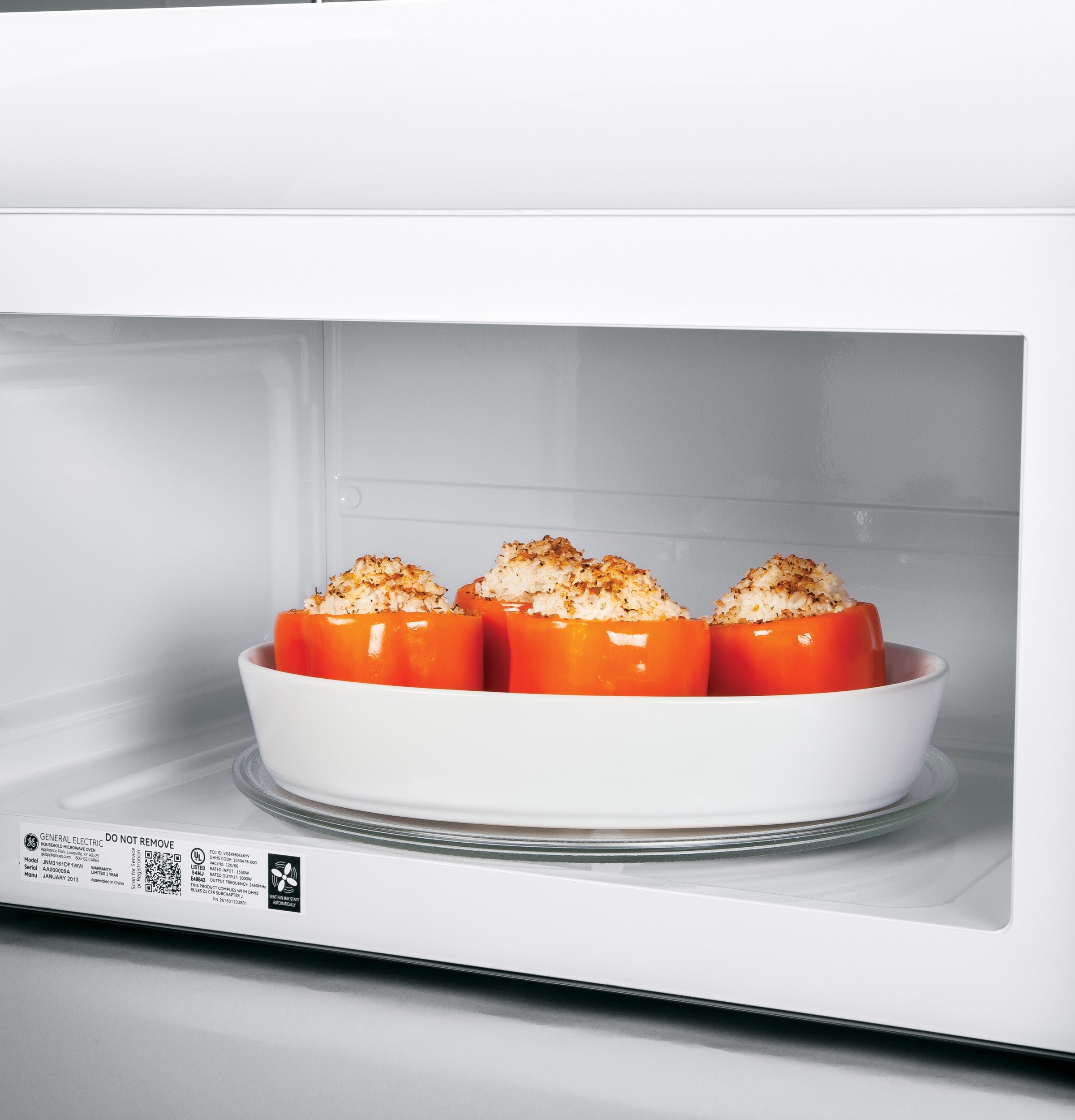 GE Artistry Series Microwave - Thumbnail 5