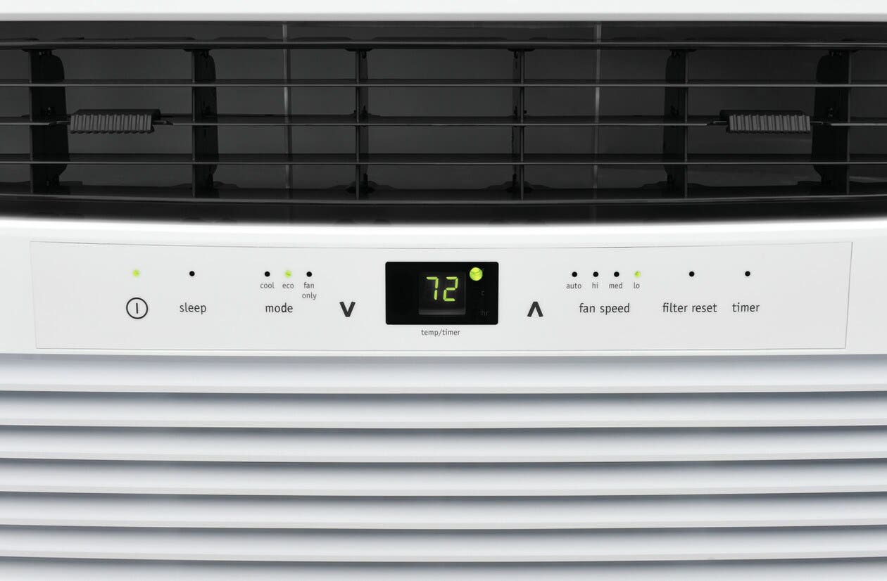 Frigidaire FFRA102ZA1 White