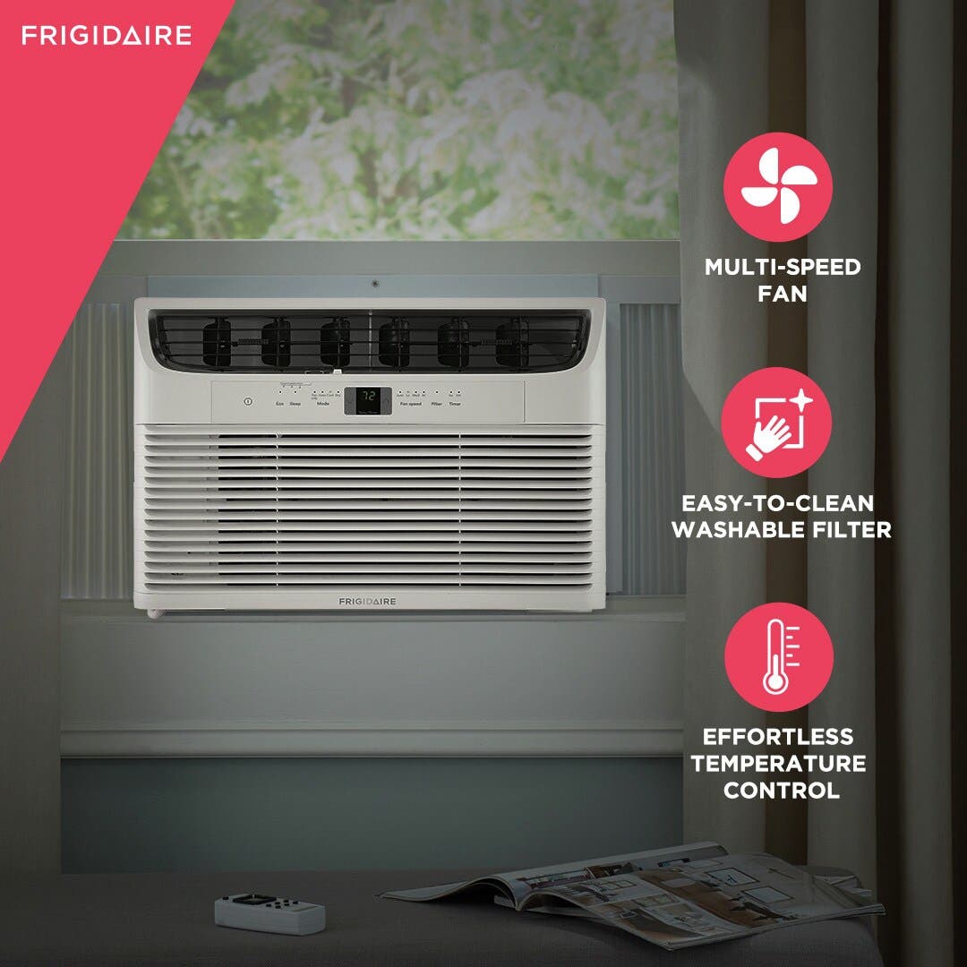 Frigidaire FFRA122WA1 White