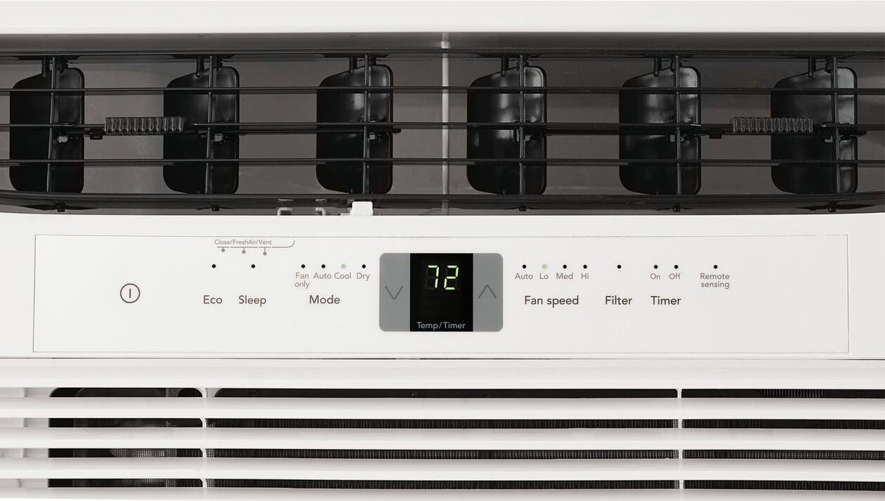 Frigidaire FFRA122WA1 White