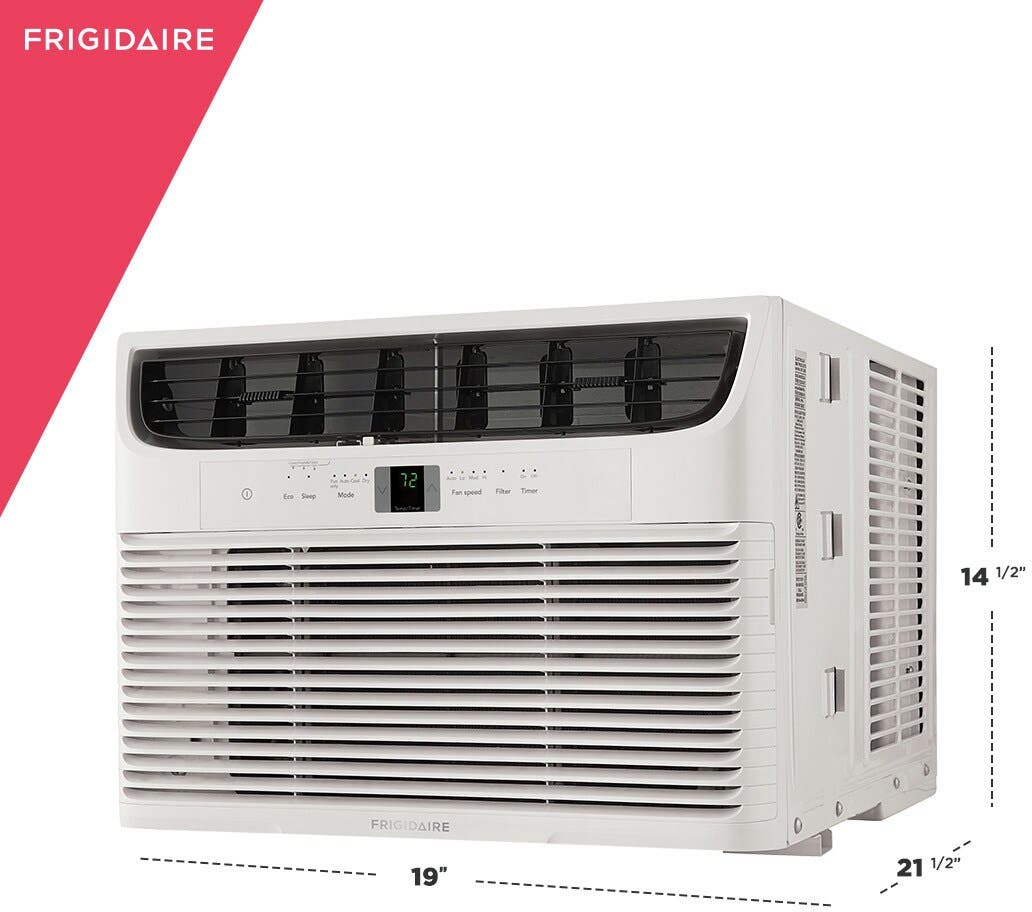 Frigidaire FFRA122WAE White