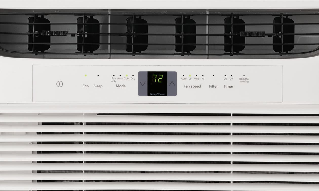 Frigidaire FFRE063WA1 White