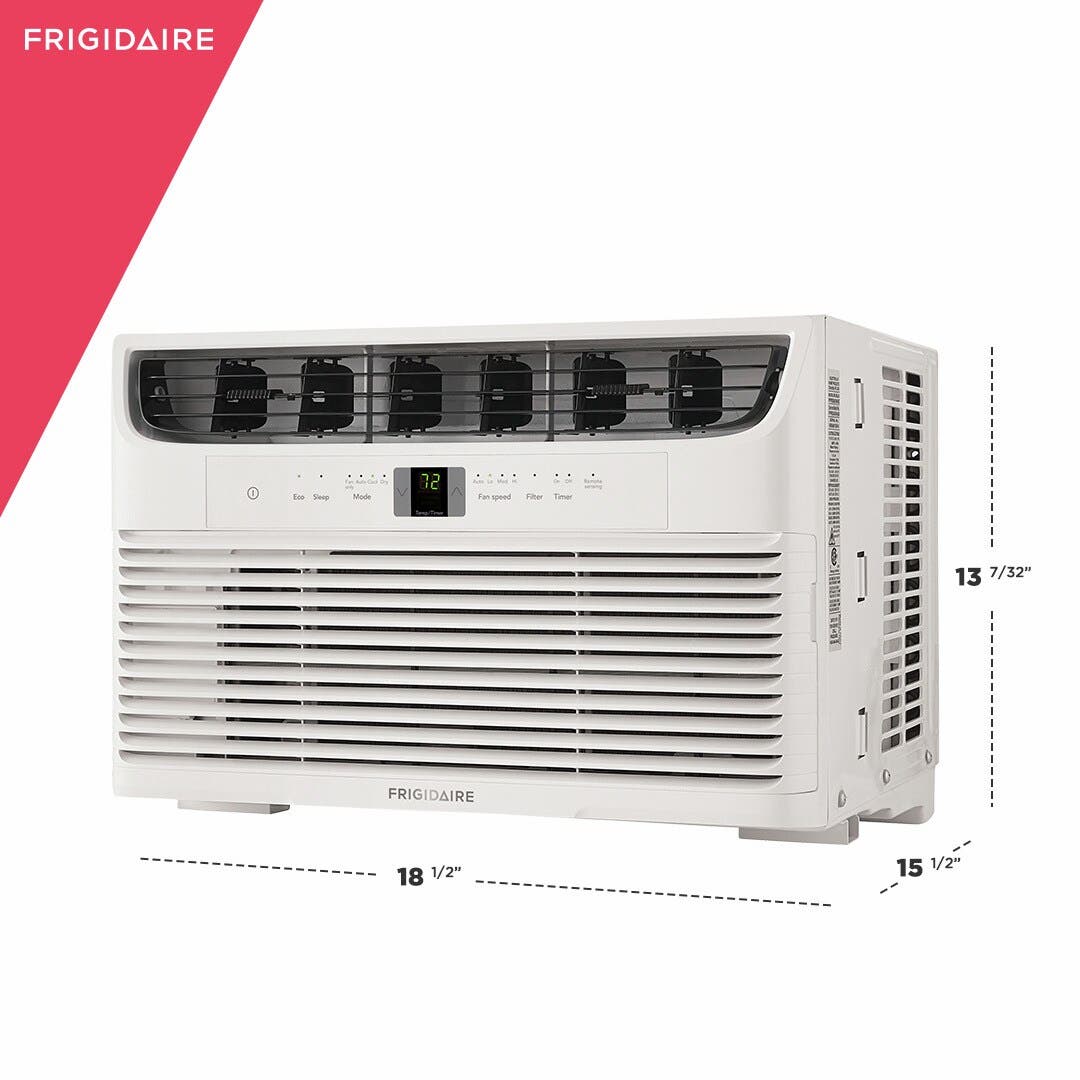 Frigidaire FFRE063WAE White