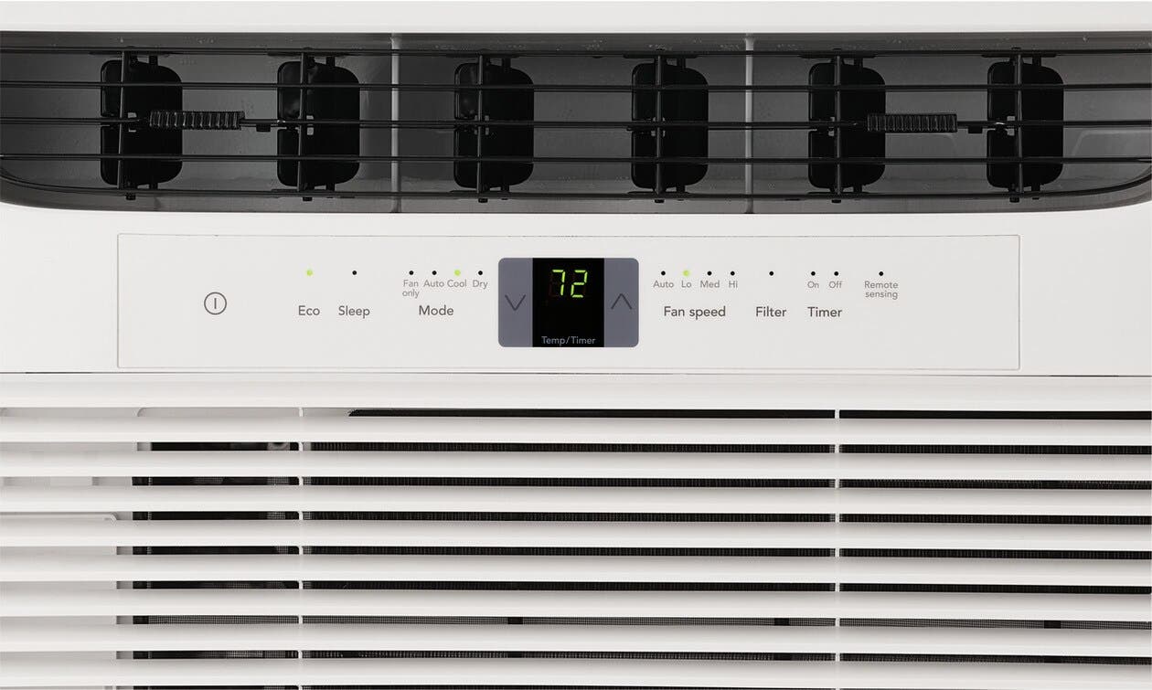 Frigidaire FFRE063WAE White