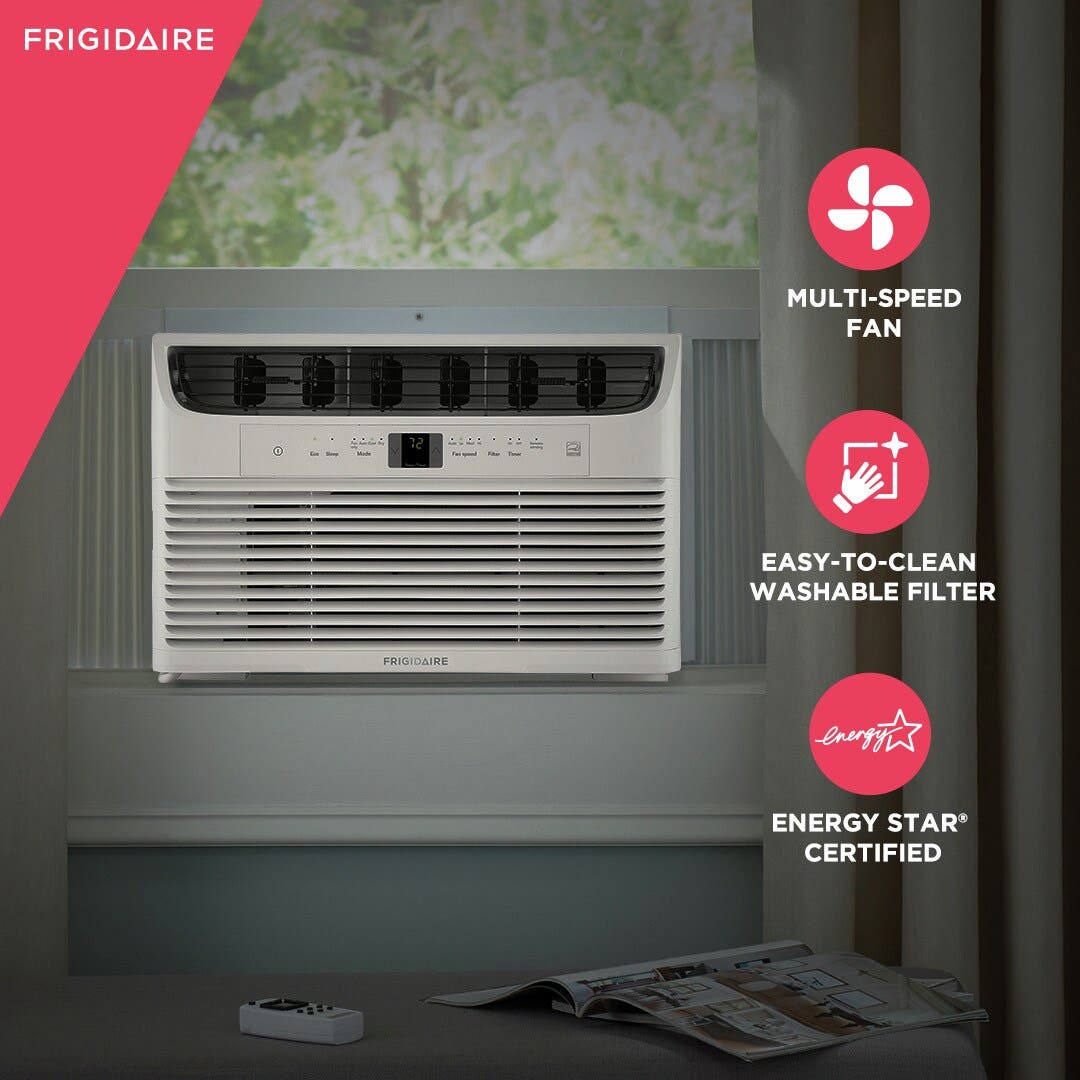 Frigidaire FFRE083WAE White