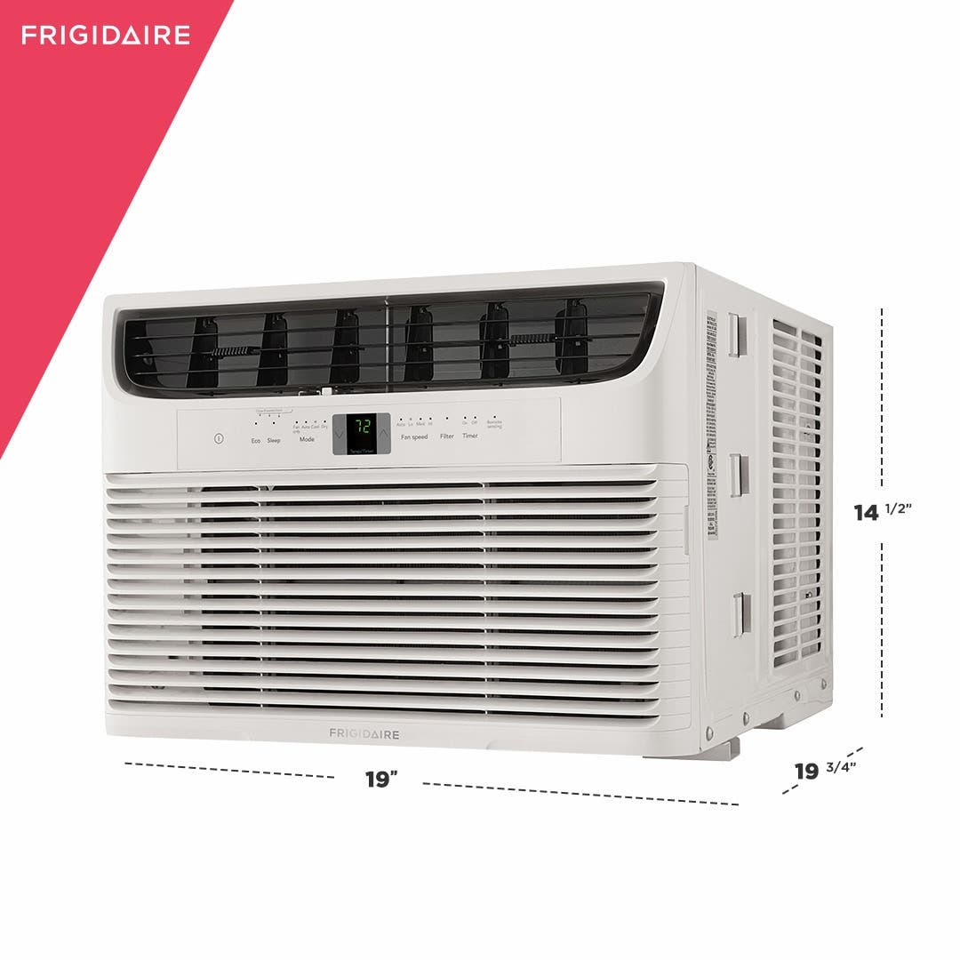 Frigidaire FFRE103WAE White