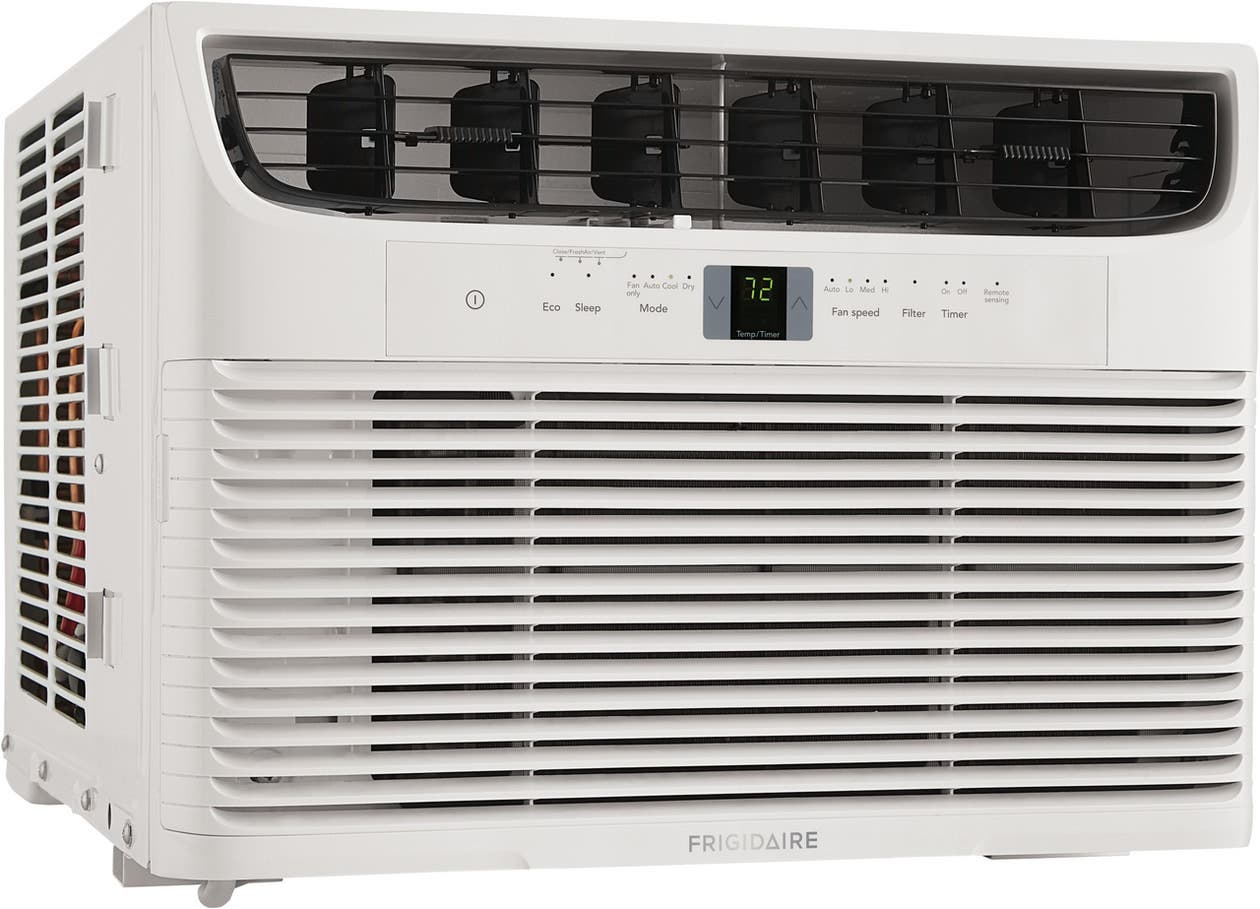 Frigidaire FFRE123WA1 White
