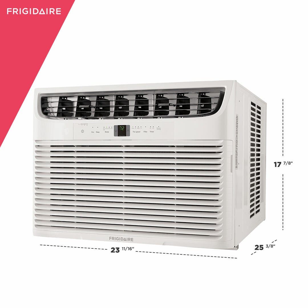Frigidaire FFRE153WAE White