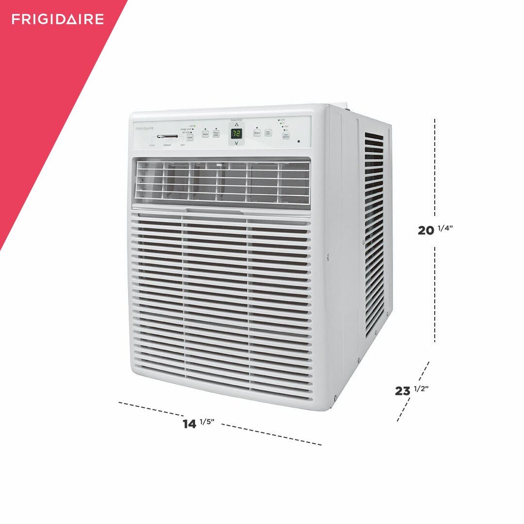 Frigidaire FFRS1022RE White