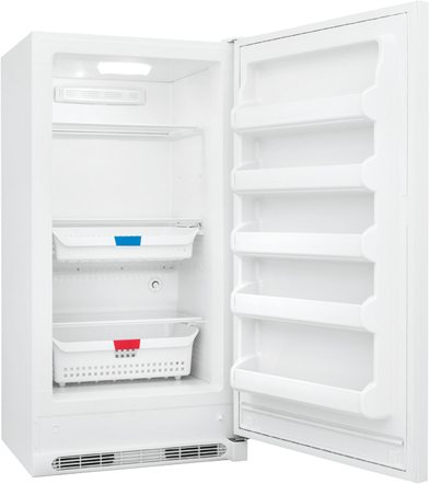 Frigidaire FFRU17G8QW White